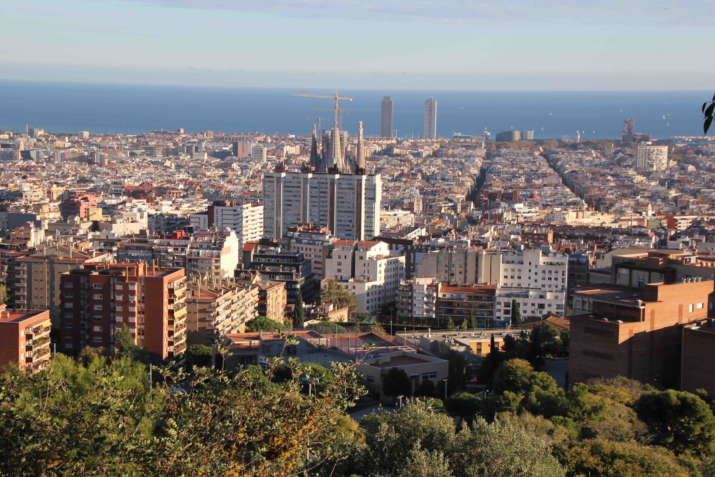 Discovering Barcelona A Flaneurs Guide — Shanghai Sojourns