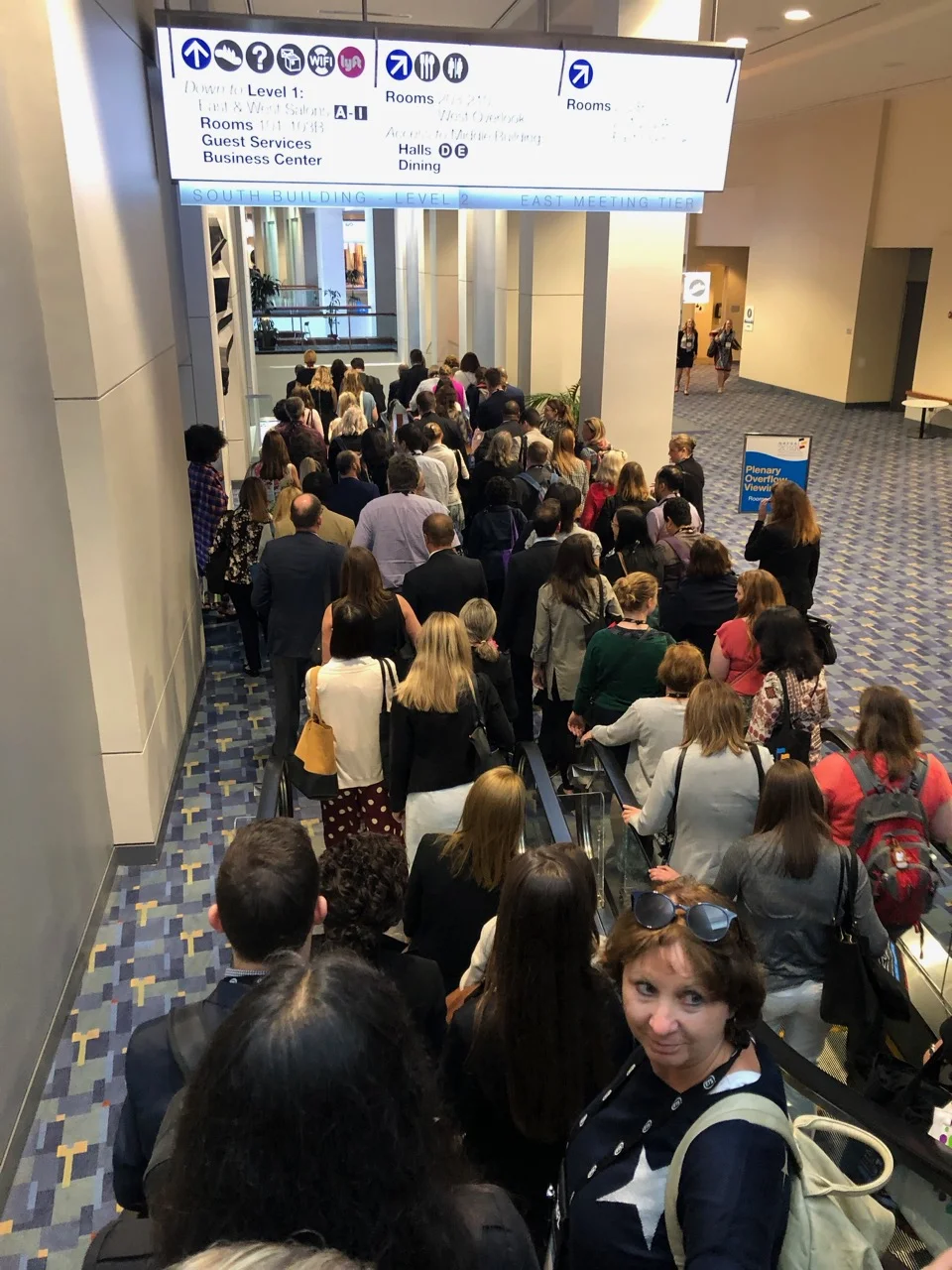 What’s it like to meet and greet thousands of international educators from around the world? Come to NAFSA and find out!