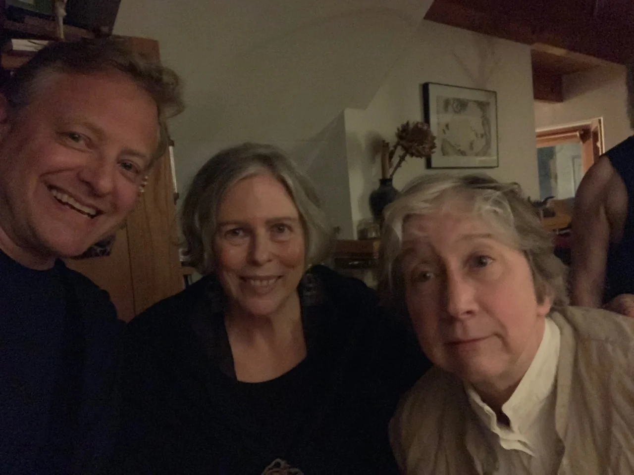 Catching up with Professors Susan Blader and Pamela Crossley