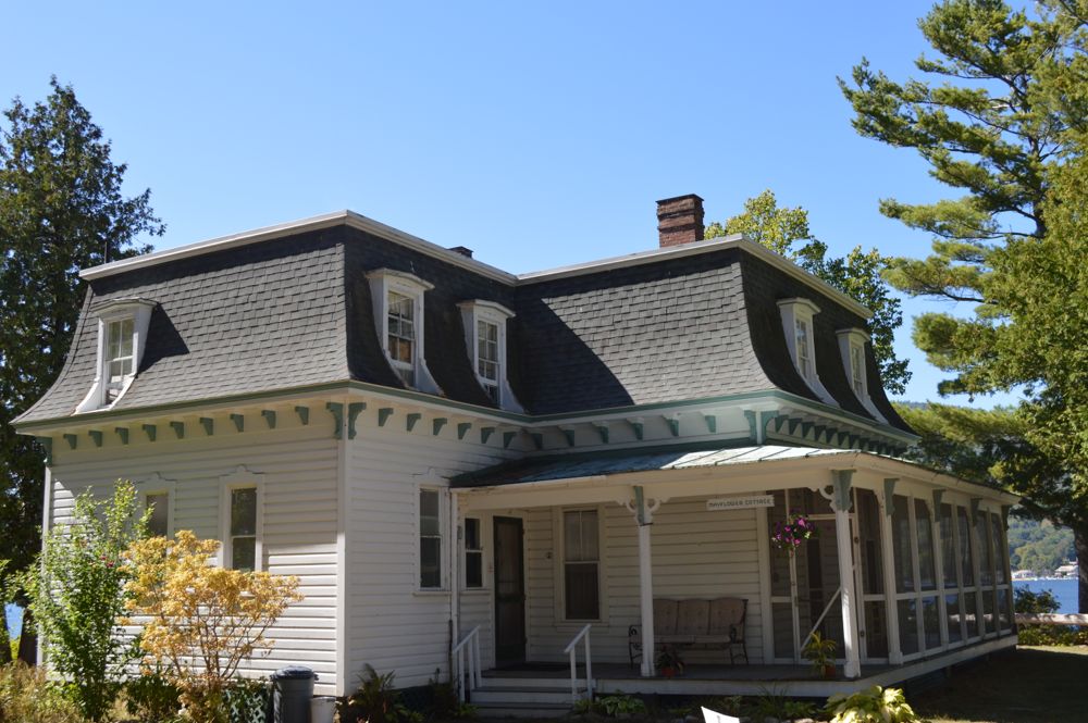 Mayflower Cottage