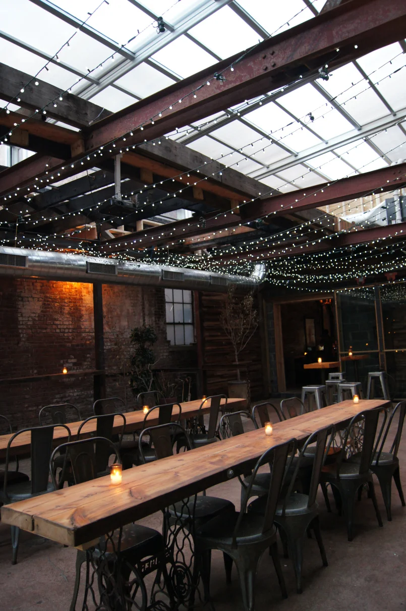 Wine Bar Venue