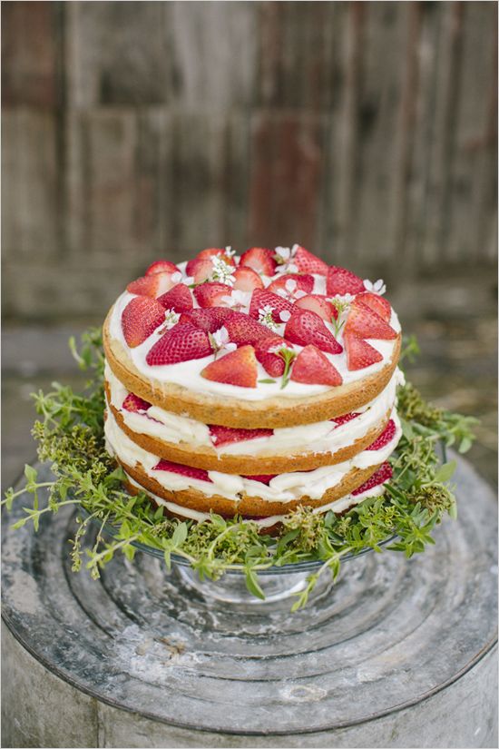 Homemade Cake
