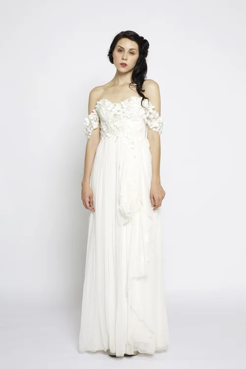 Claire La Faye Gown