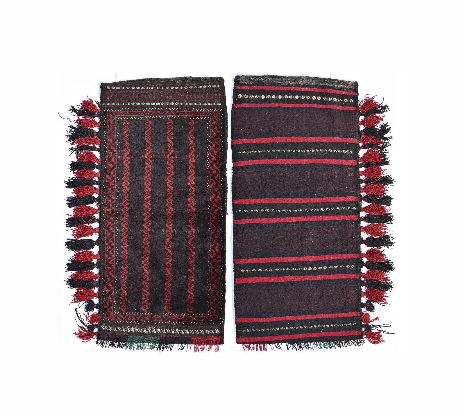 Nurturing beauty is most impressive when it comes naturally and spontaneously, often arising from the subconscious. Such an innate taste points to the depth of a culture among the Baluchi weavers that stretches back thousands of years, perhaps as far