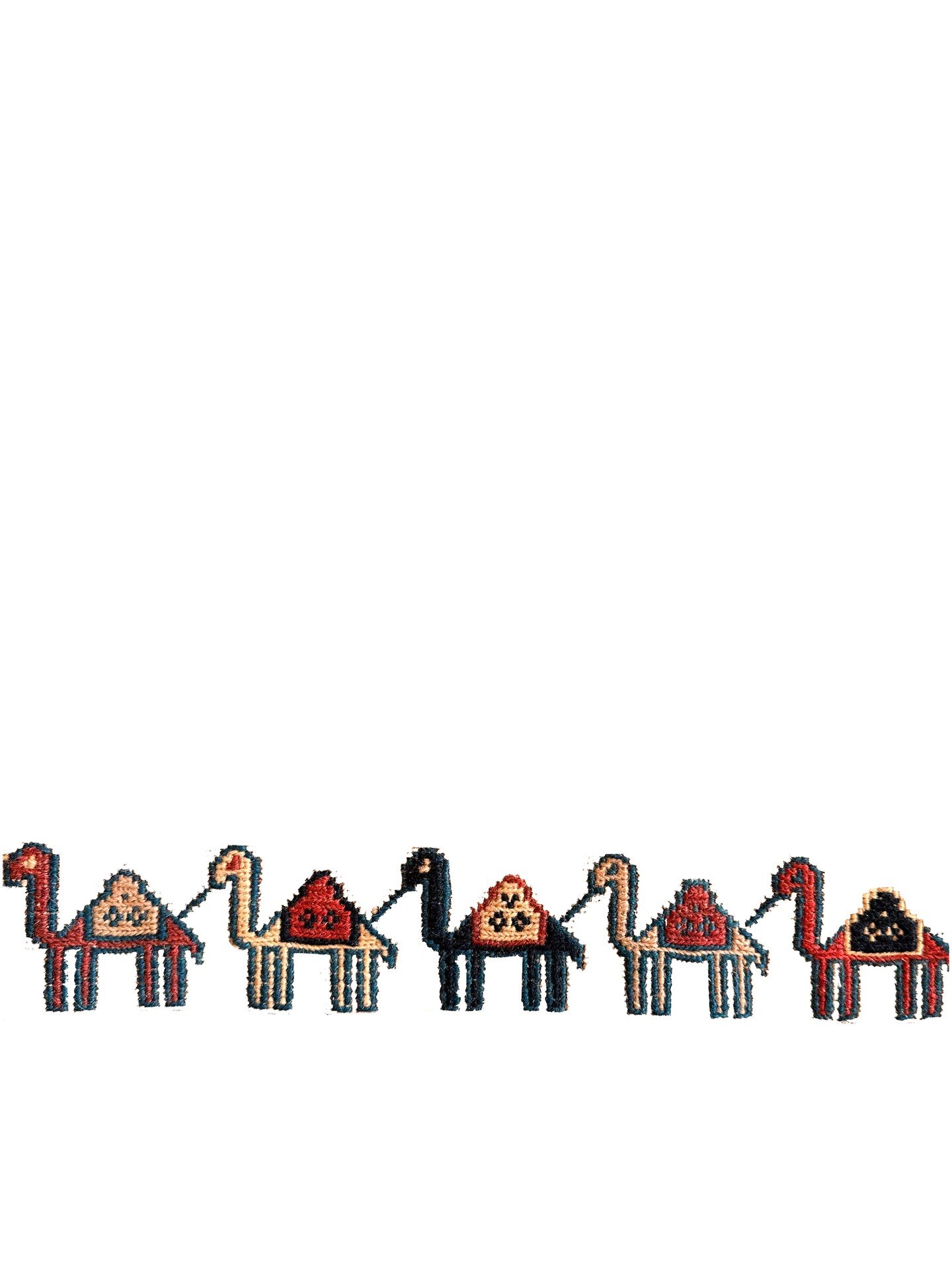 .
Camels are not just curious mammals.

They were an essential part of life across Asian civilisations, from the arid lands of the Gansu Corridor at the eastern gateway of the Silk Road, through the deserts of Central Persia, to the deserts of Arabia