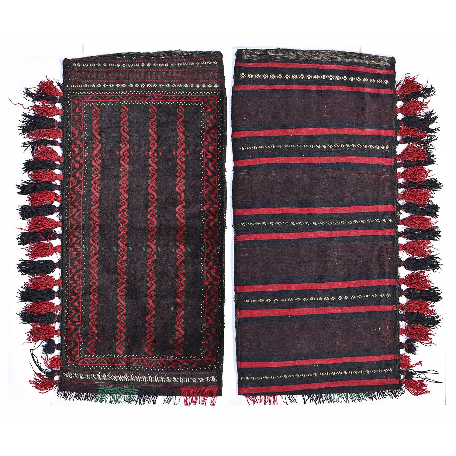800986-115x55cm  Baluch Baleshti, ca. 1930s.