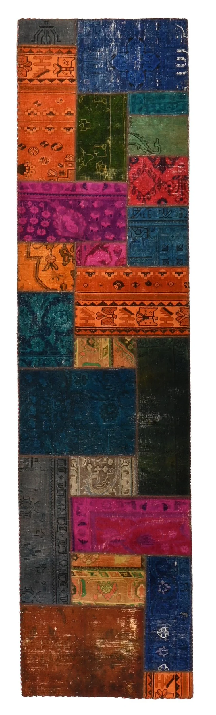 No. 512774 – 305 × 77 cm  | Persian Collage Runner