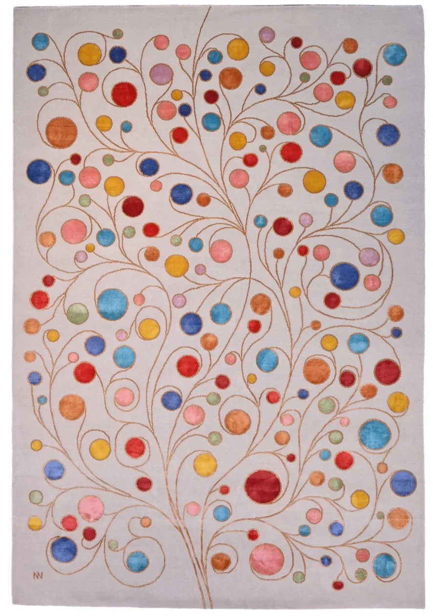 850330-240x170cm | The Tree of My Life: A Personal Reflection. | Nepal