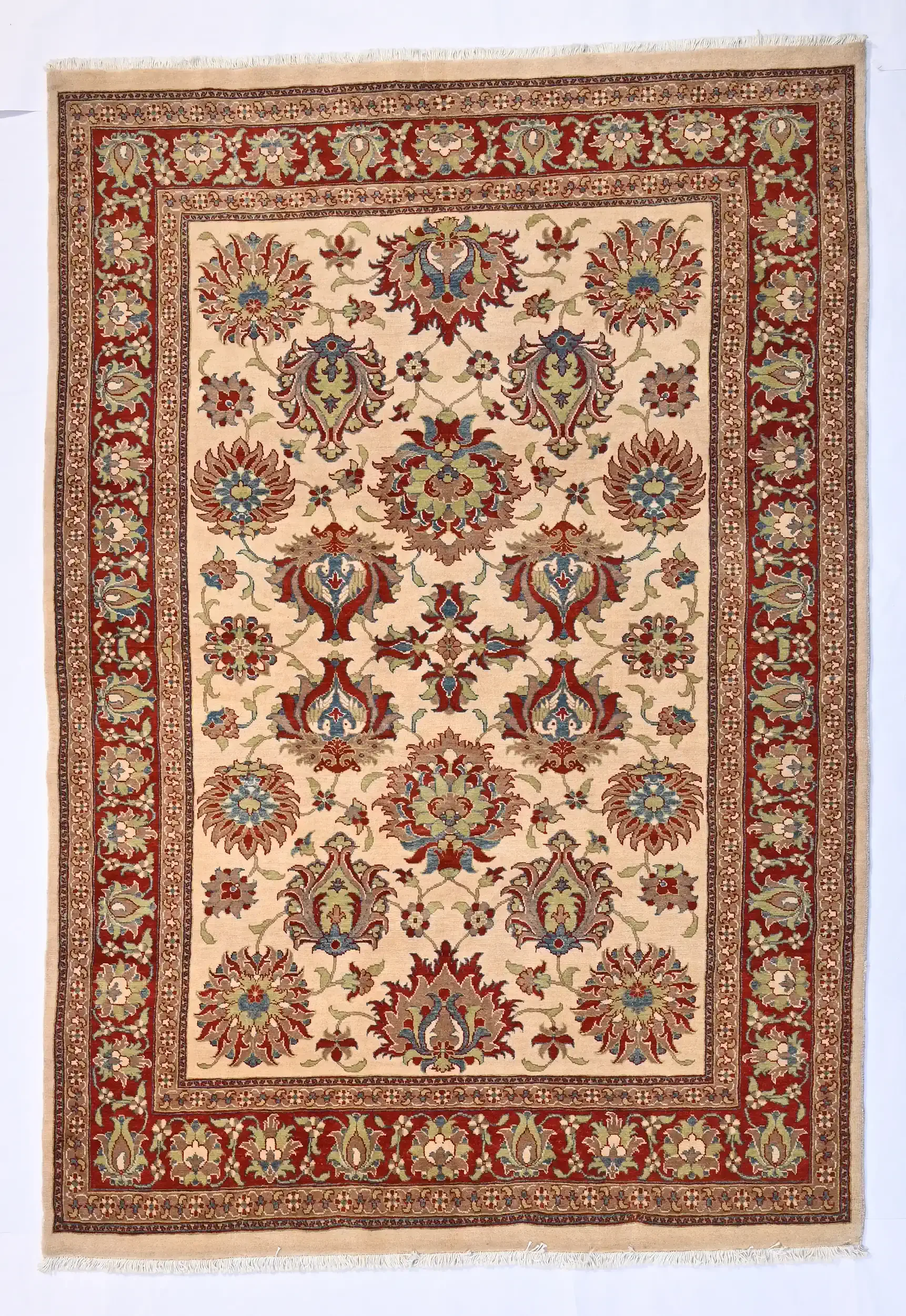 141801 269x186cm | An Arasbaran rug - Azerbaijan province.