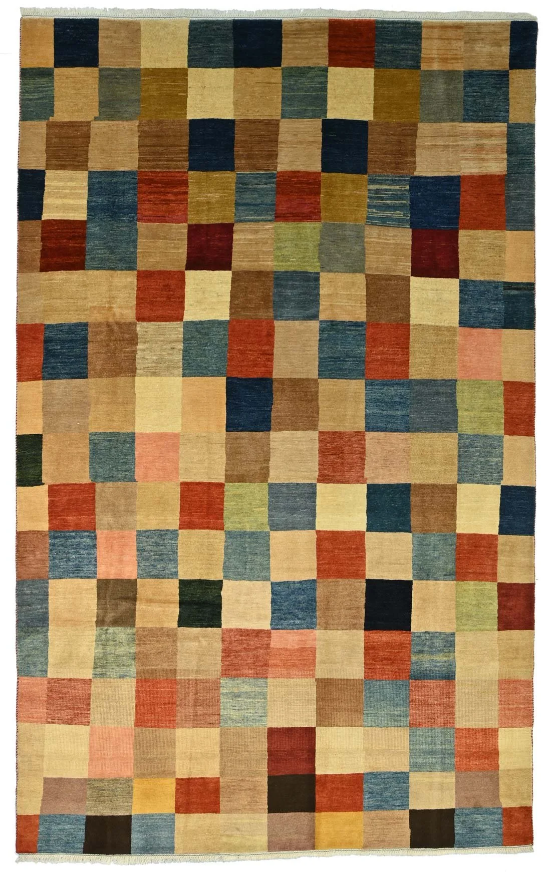 A modern rug from Azerbaijan province, No. 151322, 316 x 195 cm