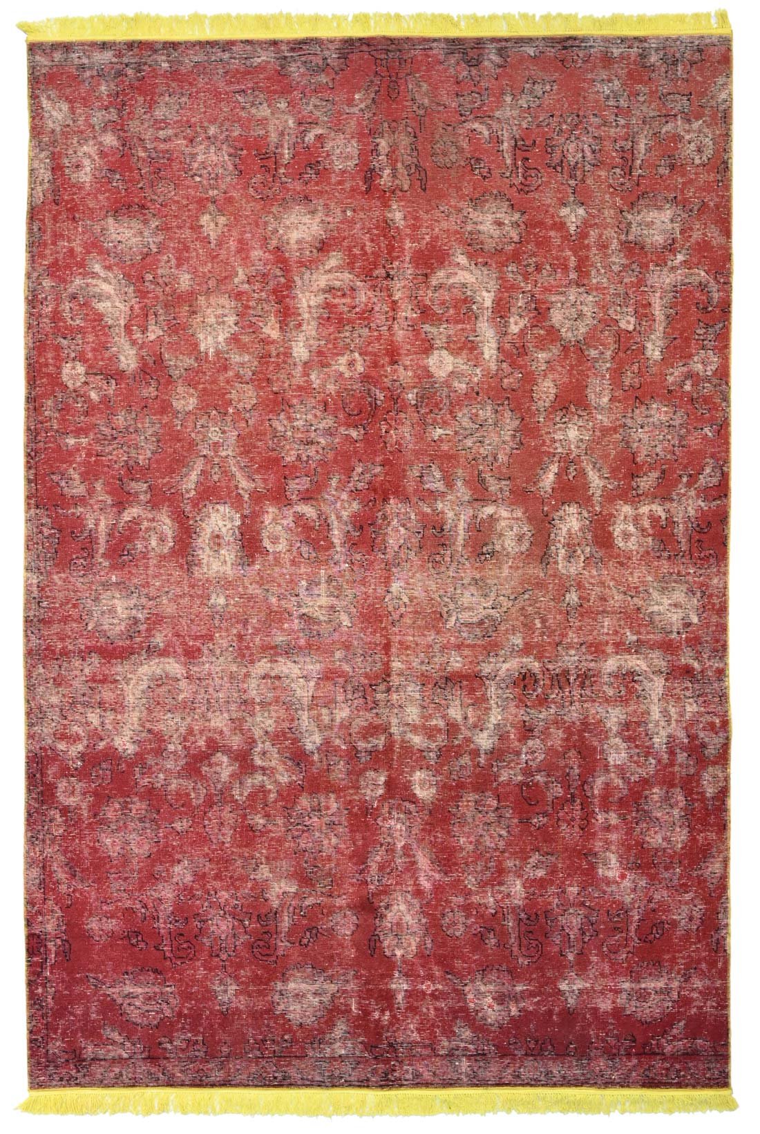 512242 - 303 x 202 cm | An over-dyed vintage Tabriz.