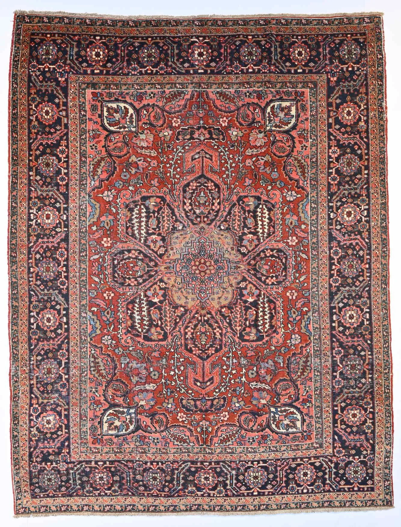 800188, 325 × 250 cm, An Antique Persian Ahar Heriz Carpet