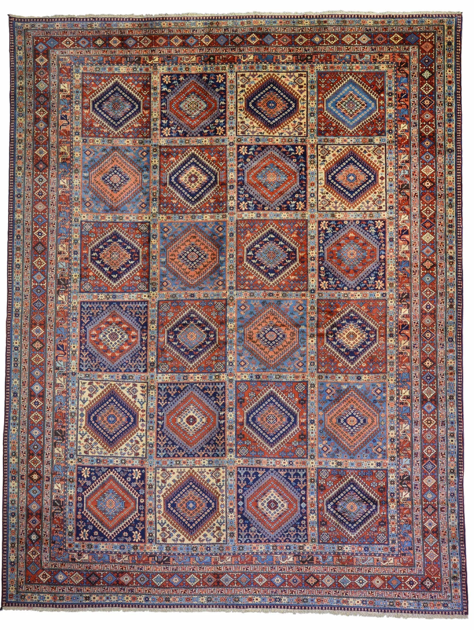 59023, 442 x 327 cm | A Persian Yalameh