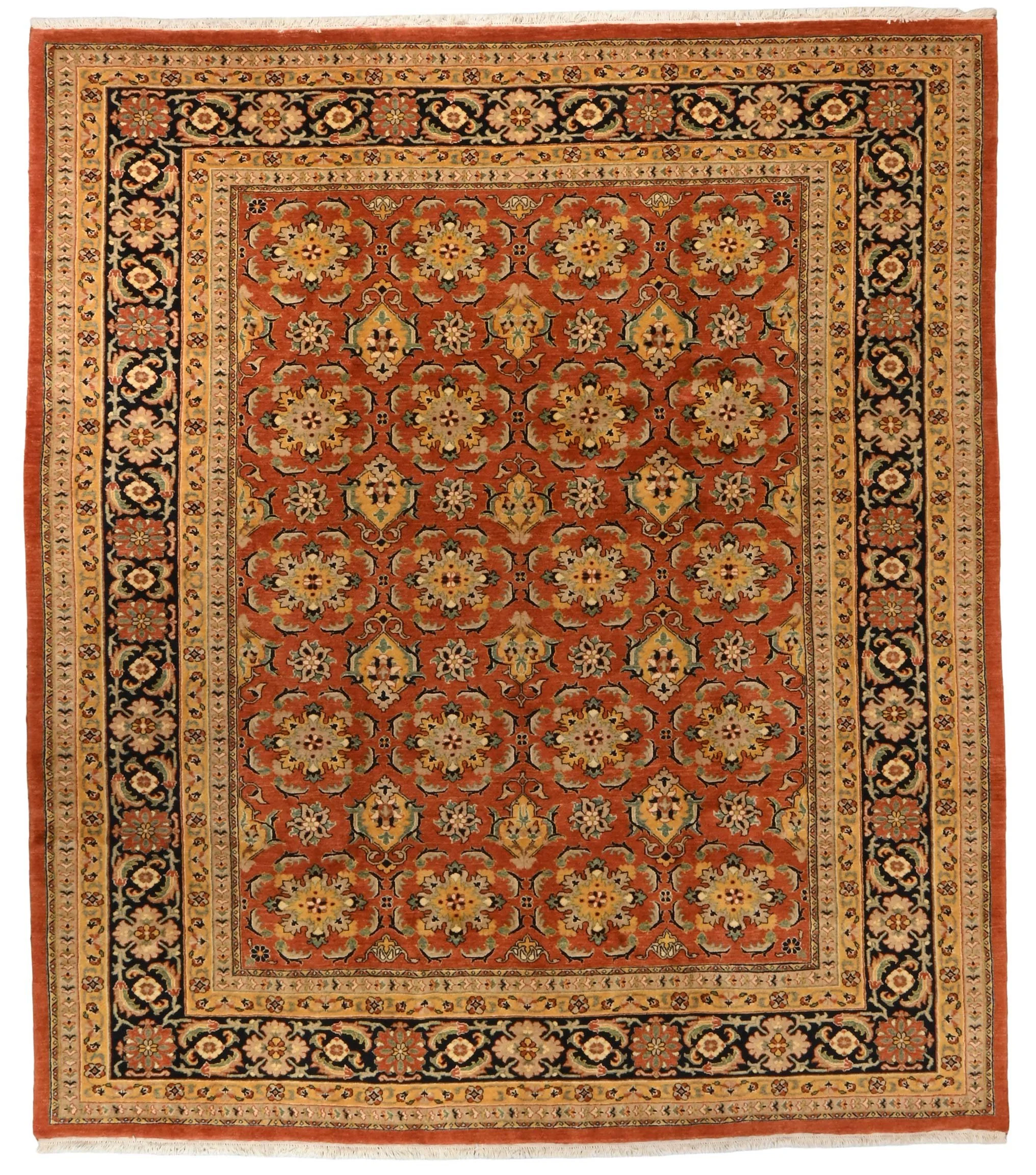 149085-277 x 245 cm | A rug from our Arasbaran collection