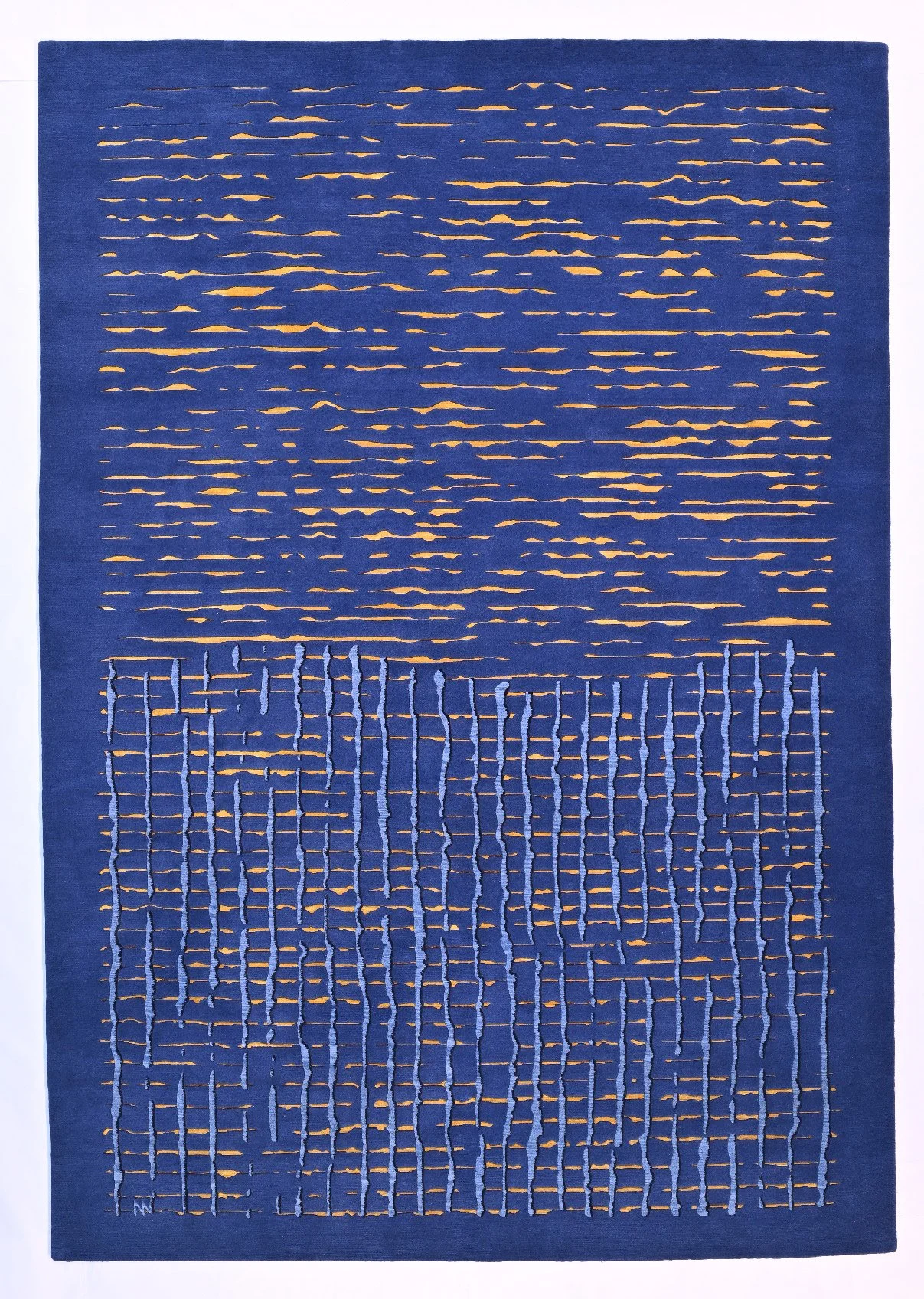850253, 300 x 210 cm | A modern Nepalese rug by Nasser Nishaburi,