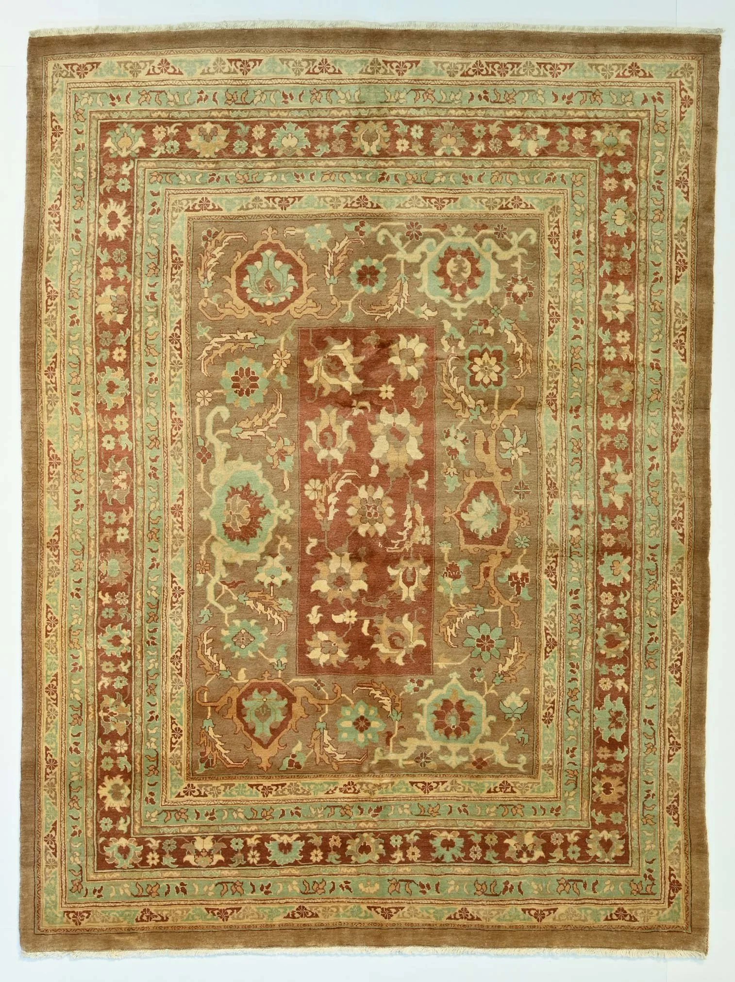 146807-204x270cm | An Arasbaran rug woven by us!