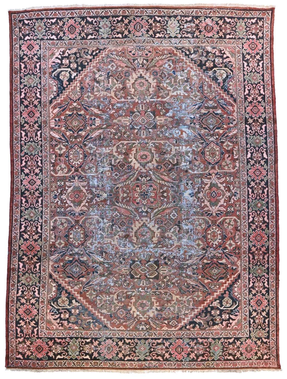800185 - 308 x 221 cm | An antique Sultanabad, circa 1930s