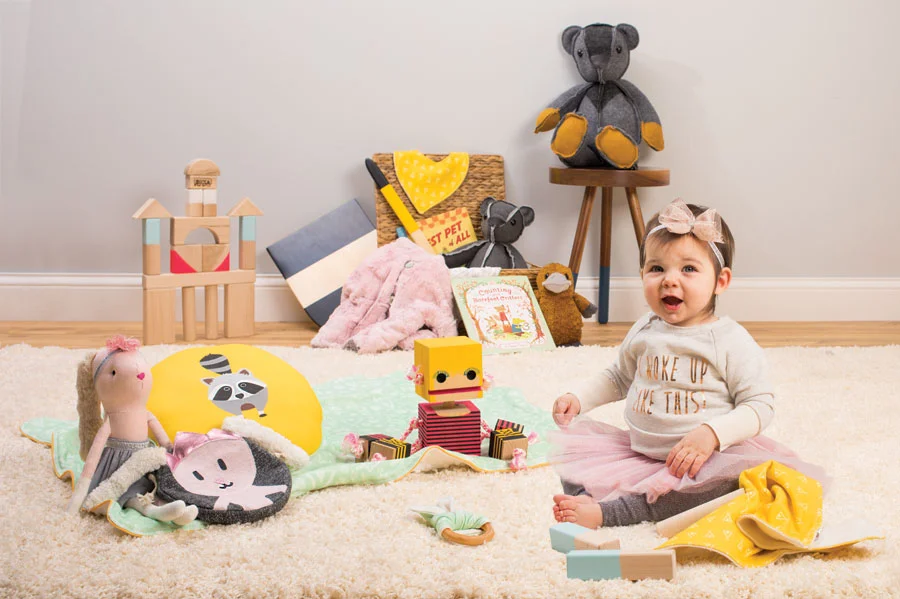 PHOTOS BY TJ TURNER. BABY MODEL LUNA TAILLON // source: Minnesota Monthly