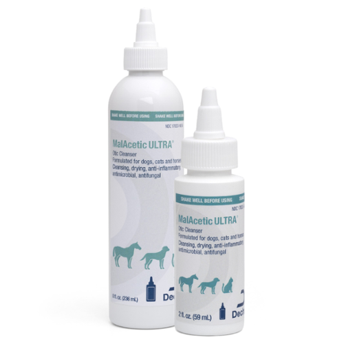 Product Review: MalAcetic Ultra Otic cleanser