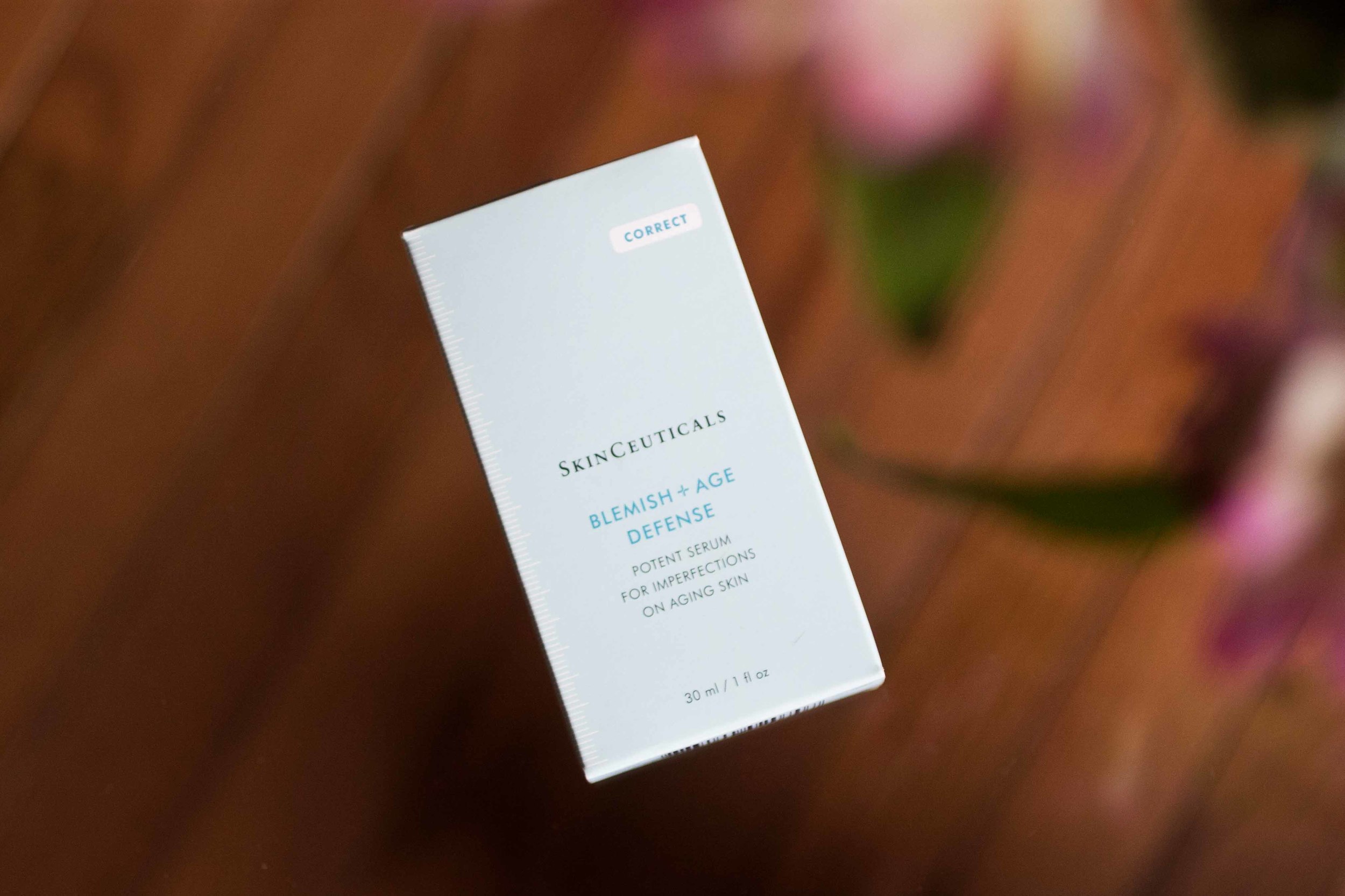 SkinCeuticals Blemish + Age Defense