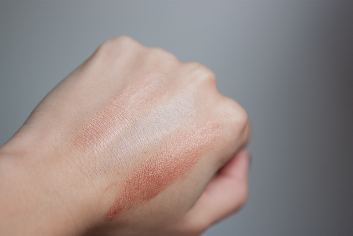 TOP TO BOTTOM: Maybelline Nude Glow, Kjaer Weis Radiance, Estee Edit Day Light