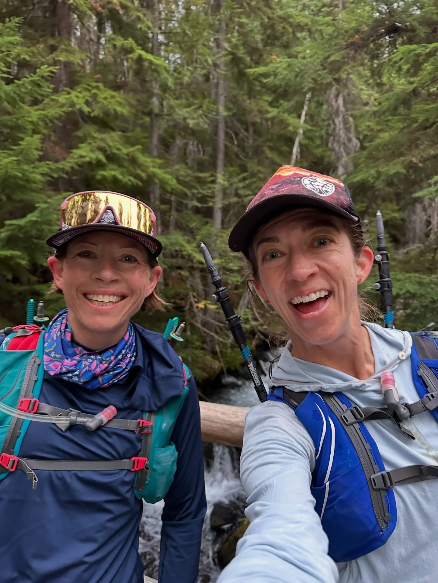 Some of my deepest friendships are built on miles, laughter, tears, and a whole lot of trust. My friendship with Janel is one of these. We&rsquo;ve hiked the JMT together, forded rivers (literally and figuratively), and shared both the highs and lows