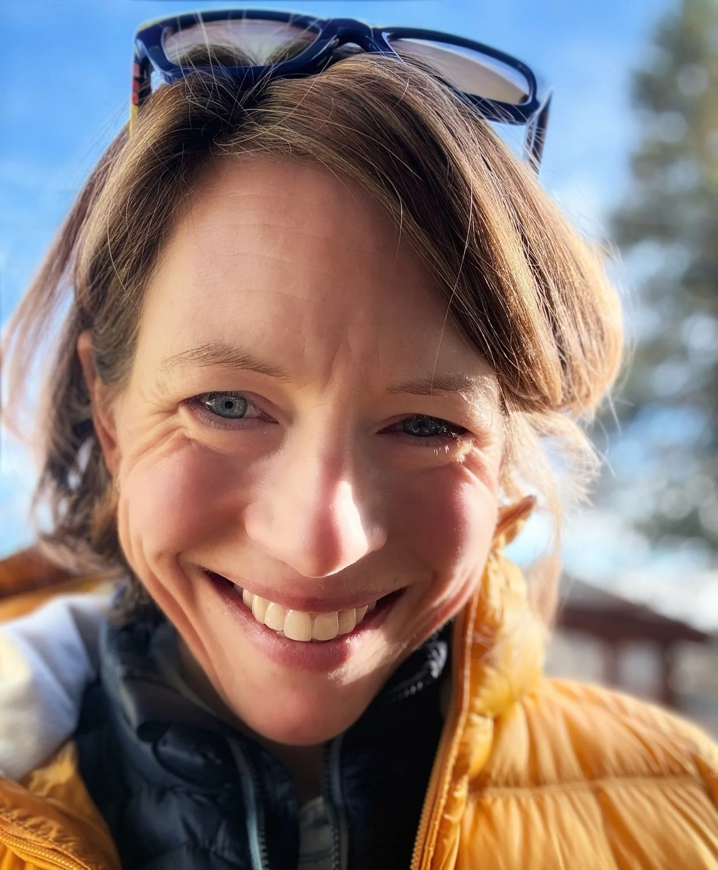 Let&rsquo;s move past imaging and make it real. 💜

&ldquo;Imagine the power you&rsquo;d have in your life and relationships if all the things that trouble everyone else, how thin they are, how much money they have, how long they have left to live, h