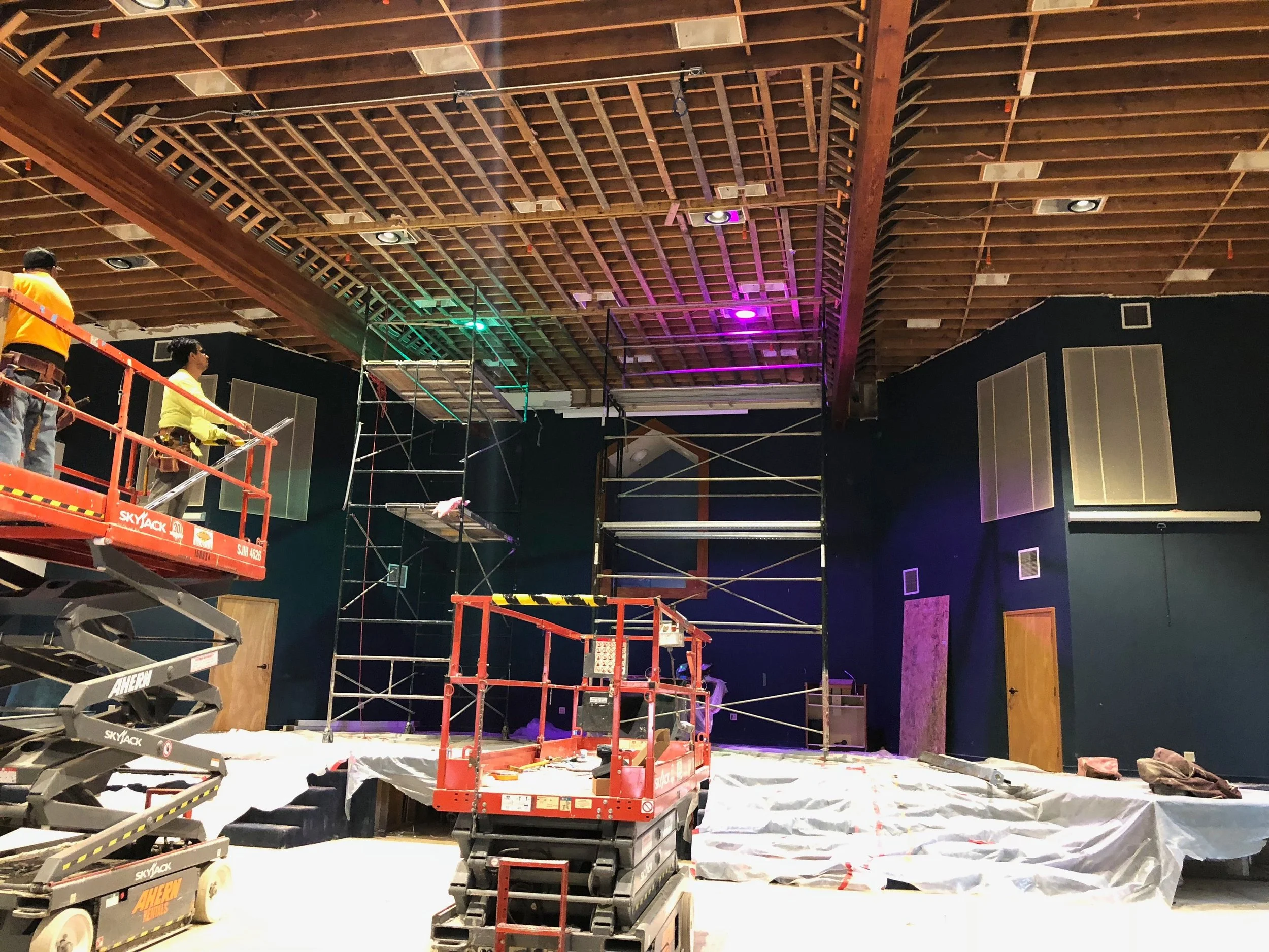 Elevating Events and Worship with Avimo’s Comprehensive AV Solutions