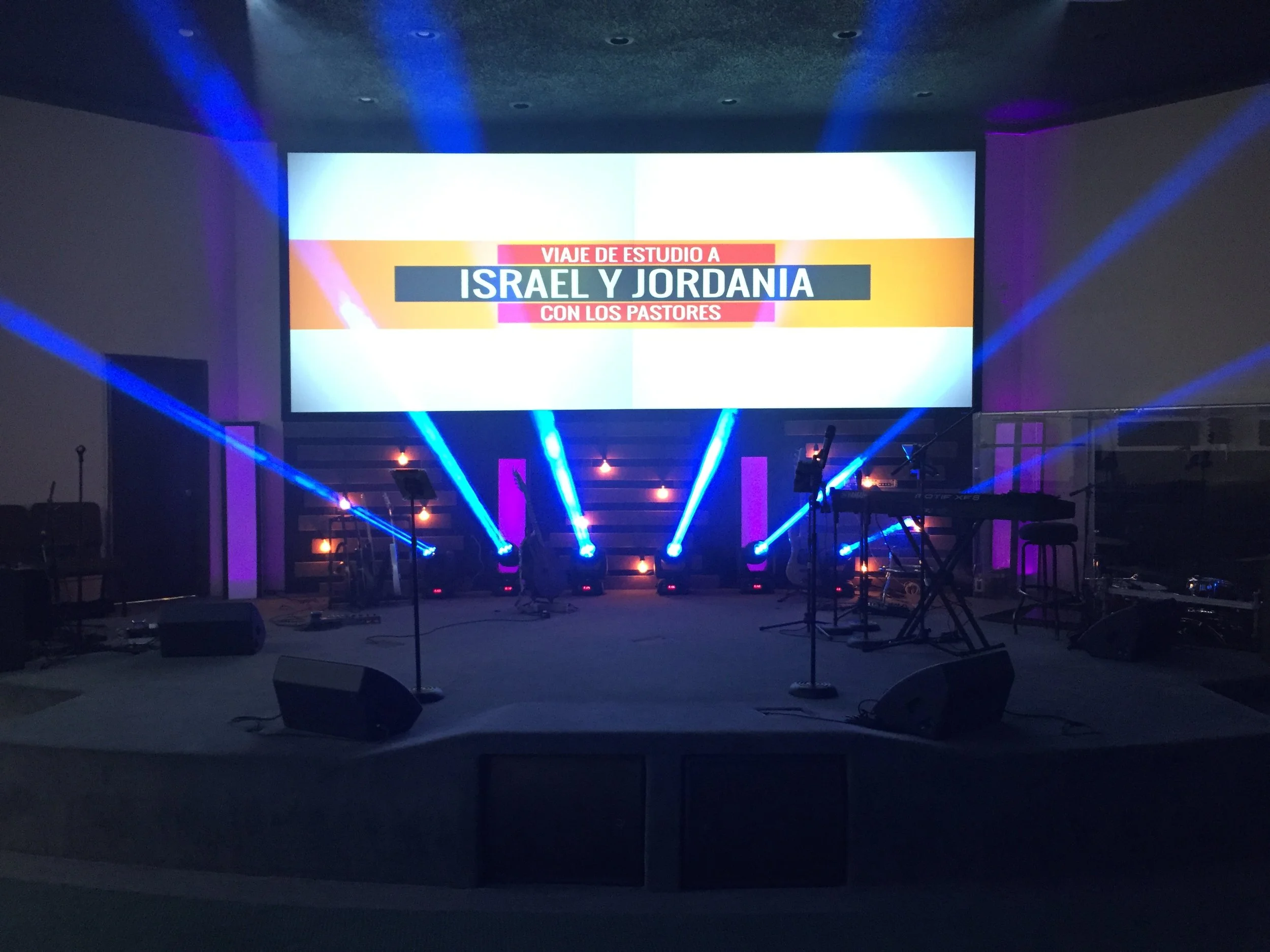 Why Every Church Should Invest in Professional AV Support