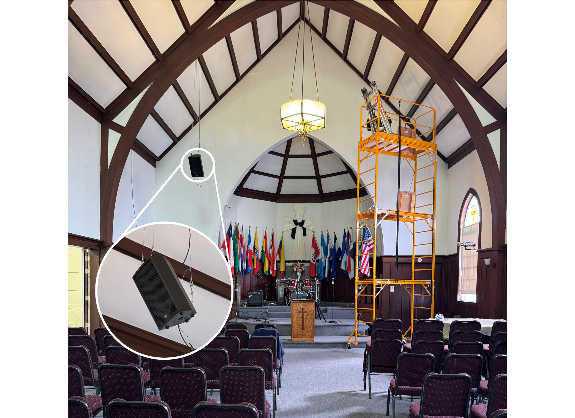 7 Reason to Invest in a Good Sound System for Churches