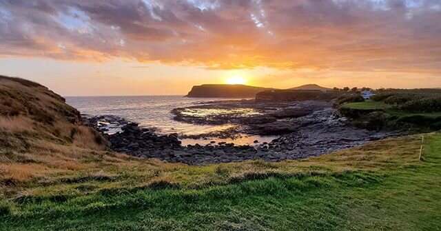 I am grateful I was able to enjoy some summer weather in New Zealand this past month. Whose ready for summer sunsets like this one!?