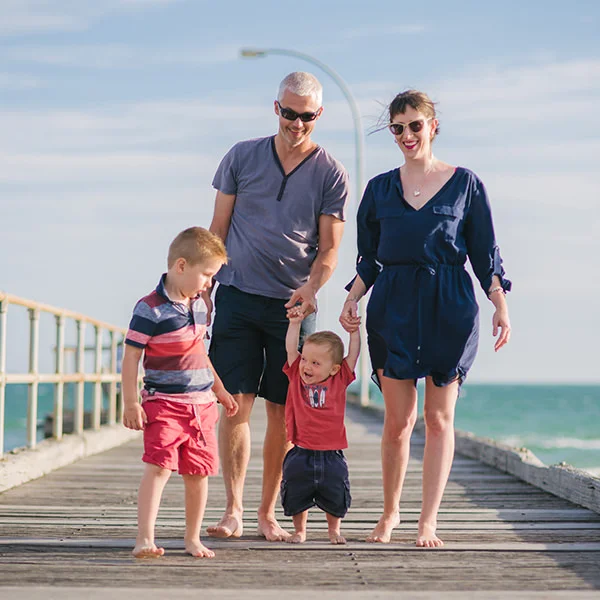 Family Portrait Session