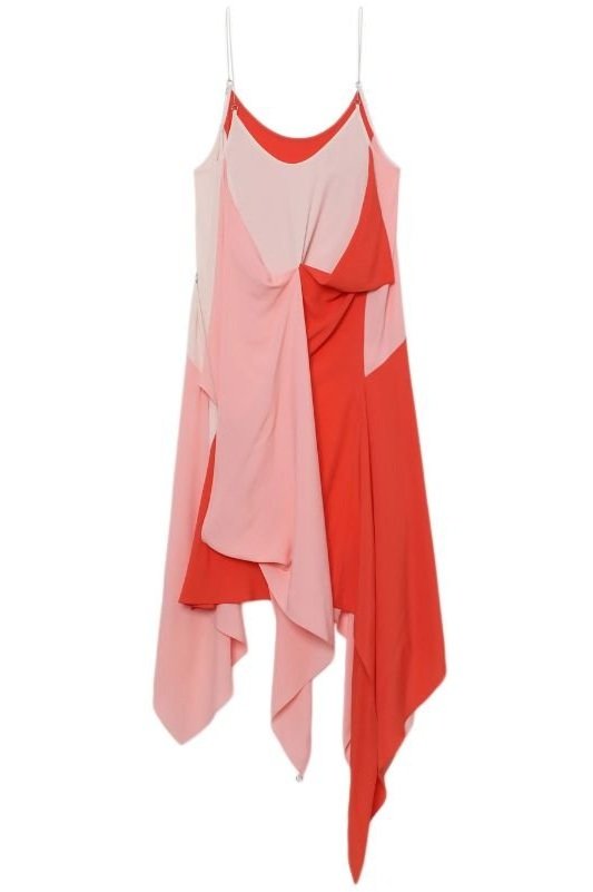 (正規店出品)KIKO KOSTADINOV WOMEN JOGAKBO DRESS Kiko Kostadinov Jogakbo Dress — SLOW WAVES