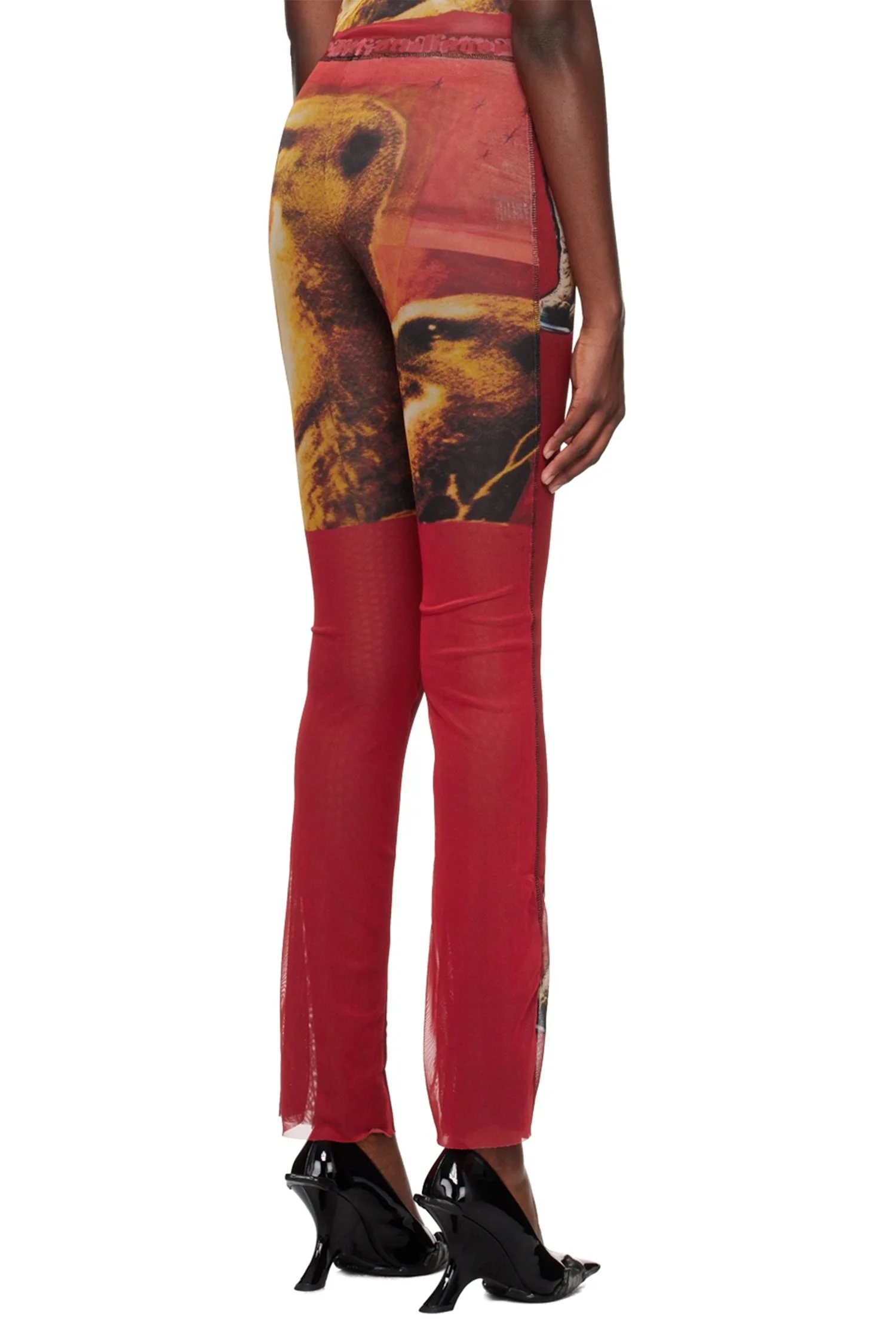 OTTOLINGER Mesh Pants