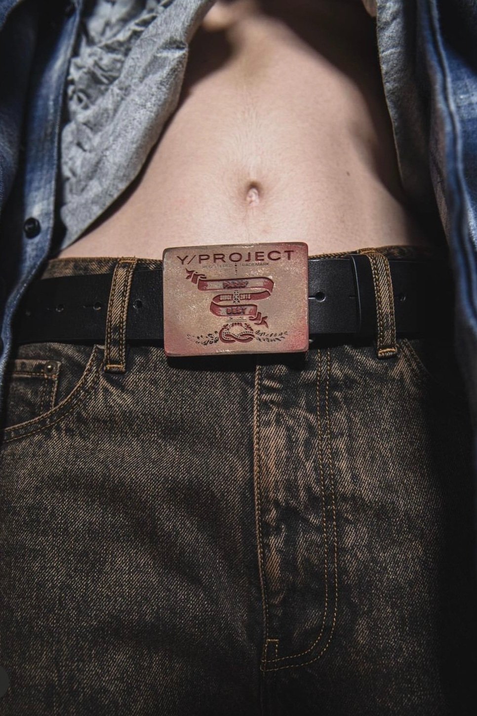 Y/PROJECT Paris' Best Belt