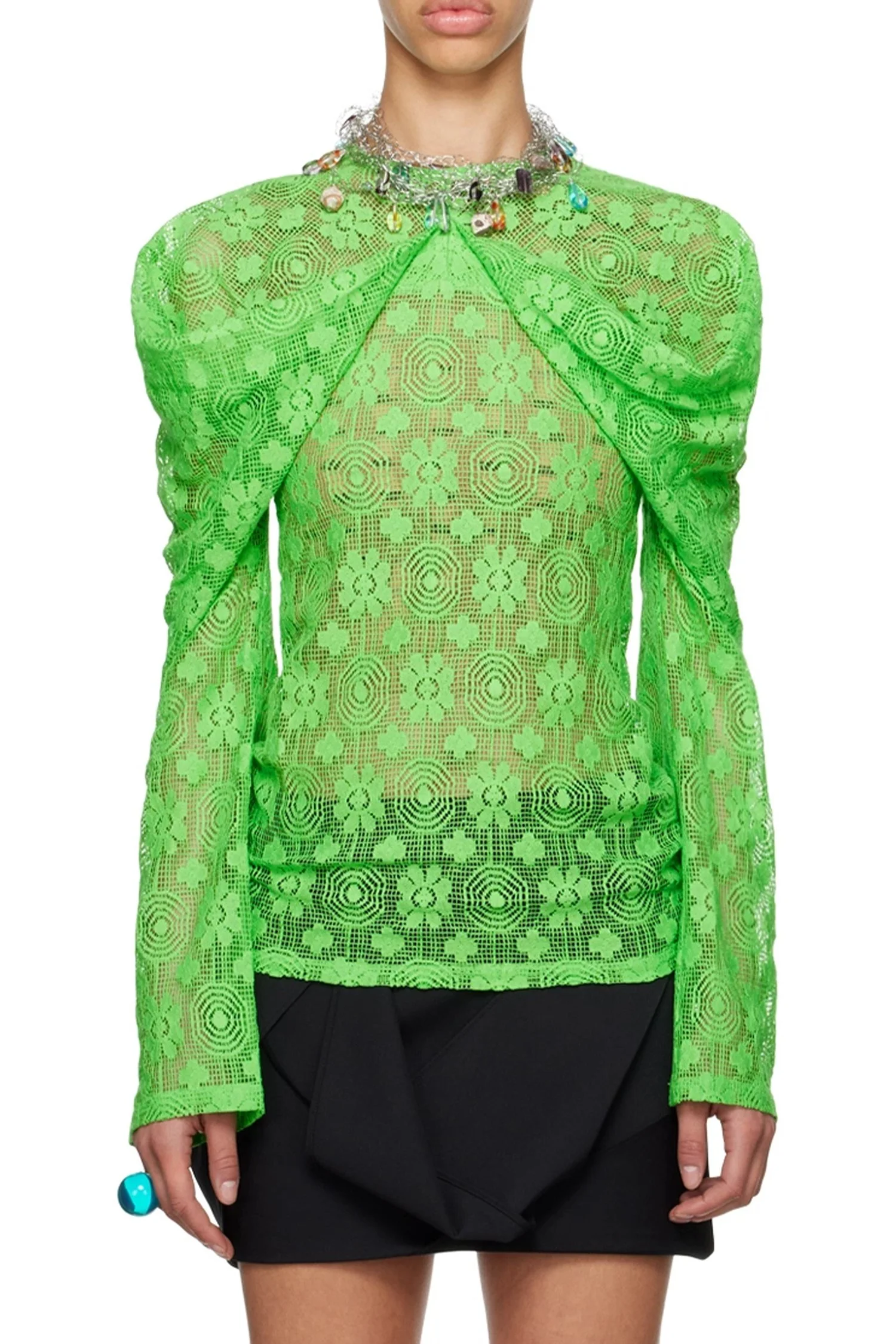 KIKO KOSTADINOV Diana Blouse