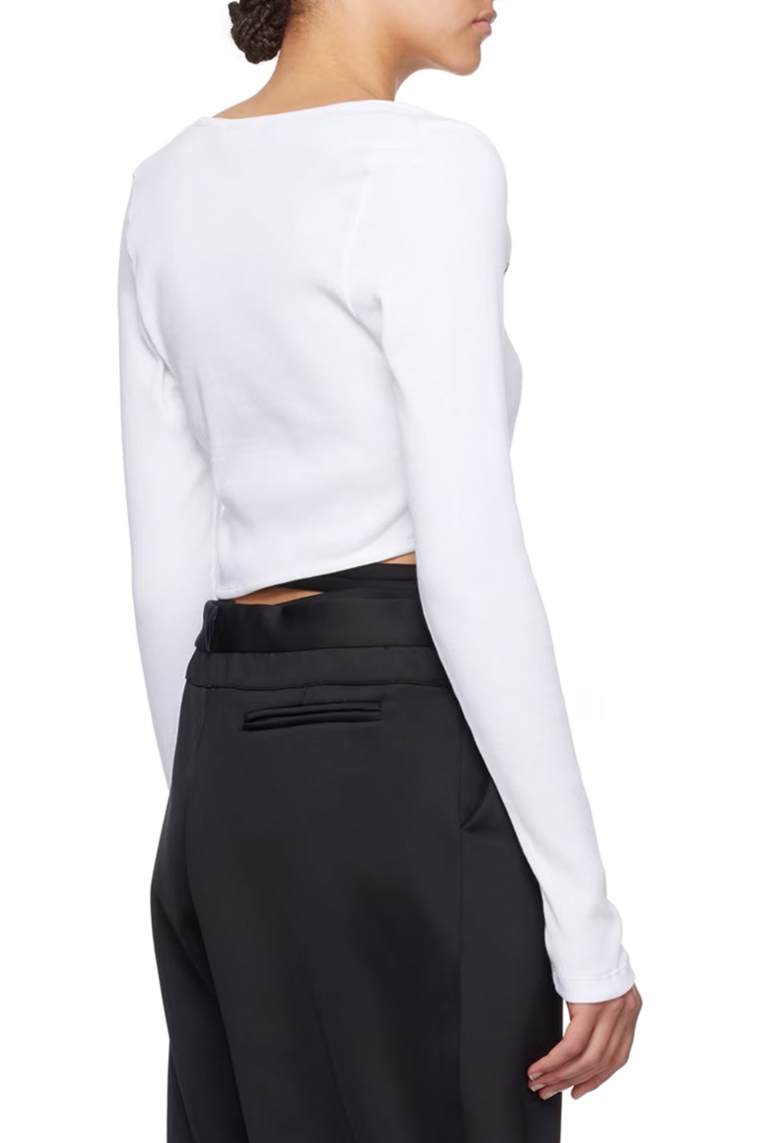 OTTOLINGER Deconstructed Long Sleeve