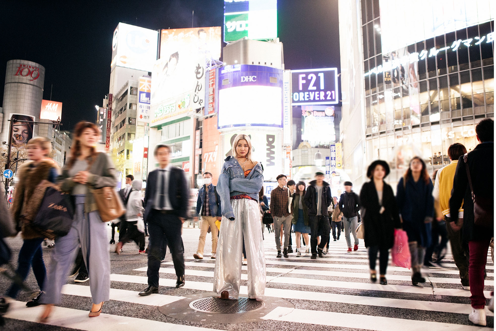 AMUSE: Yoon in Tokyo