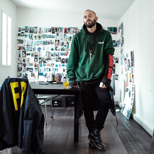 BOF: Demna Gvasalia