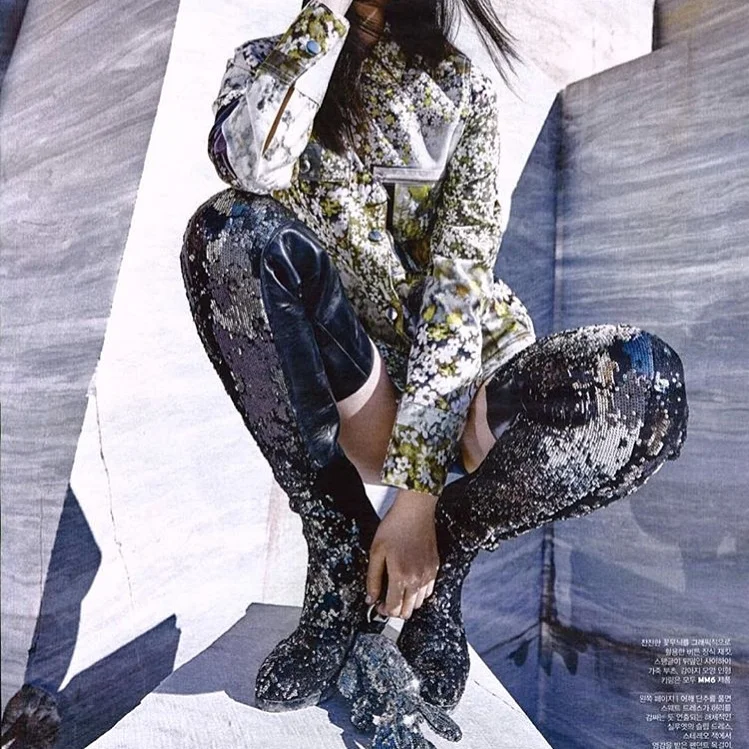 VOGUE: MM6 Maison Margiela