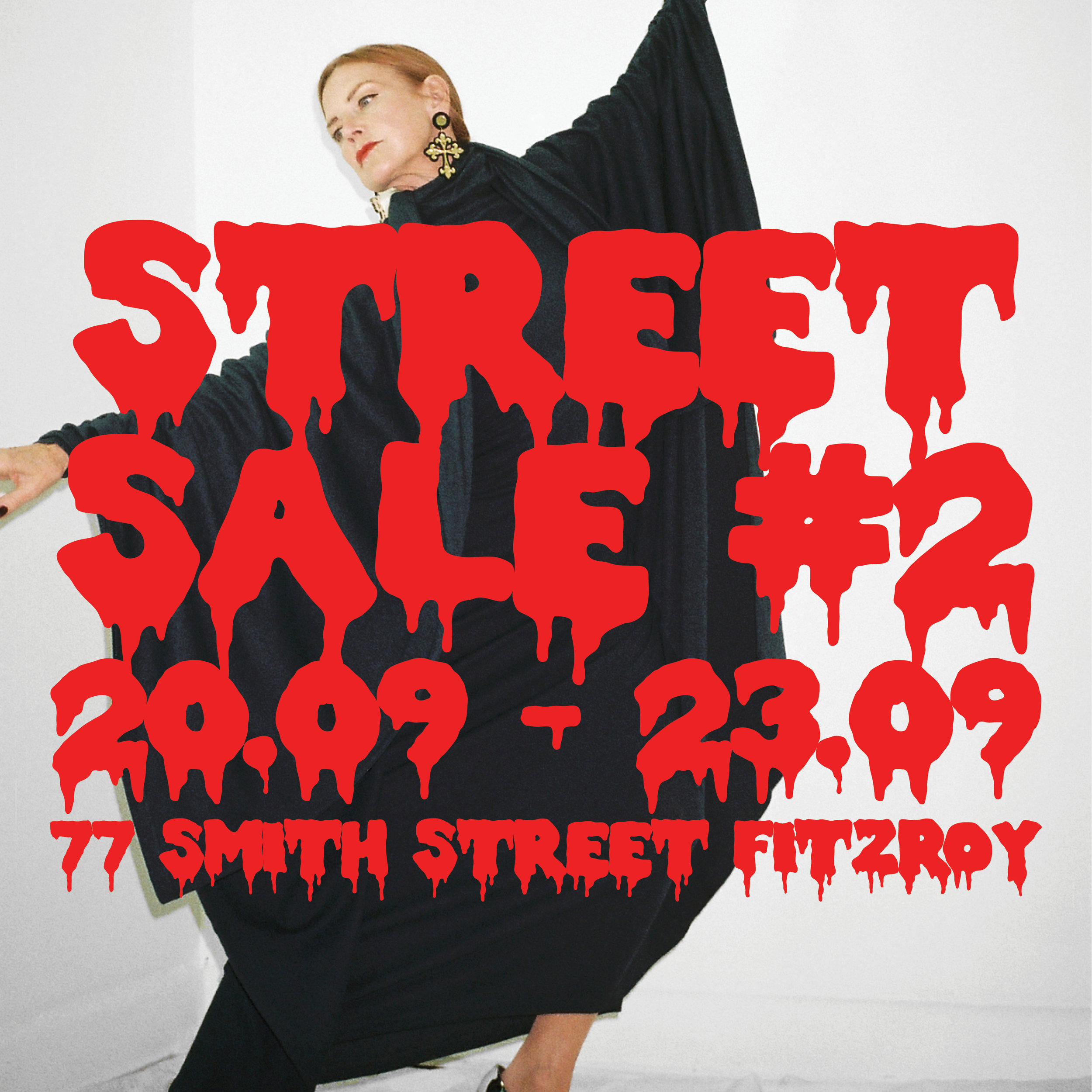 STREET SALE #2