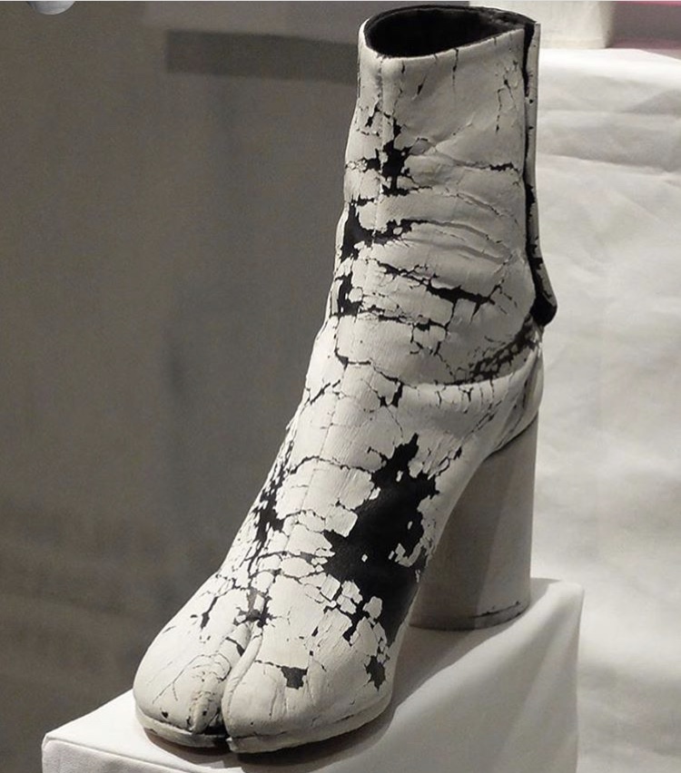 Why Margiela's Tabi Boot Is Minting Money — SLOW WAVES