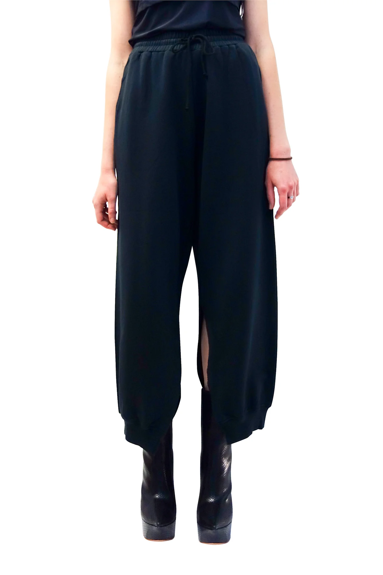 MM6 MAISON MARGIELA Split Leg Sweat Pants