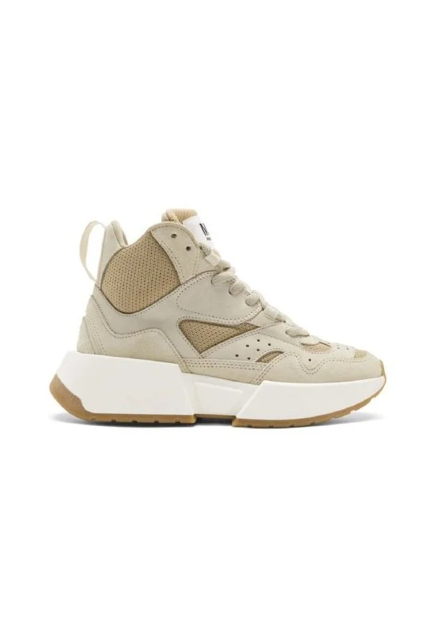 mm6 maison margiela high top sneaker