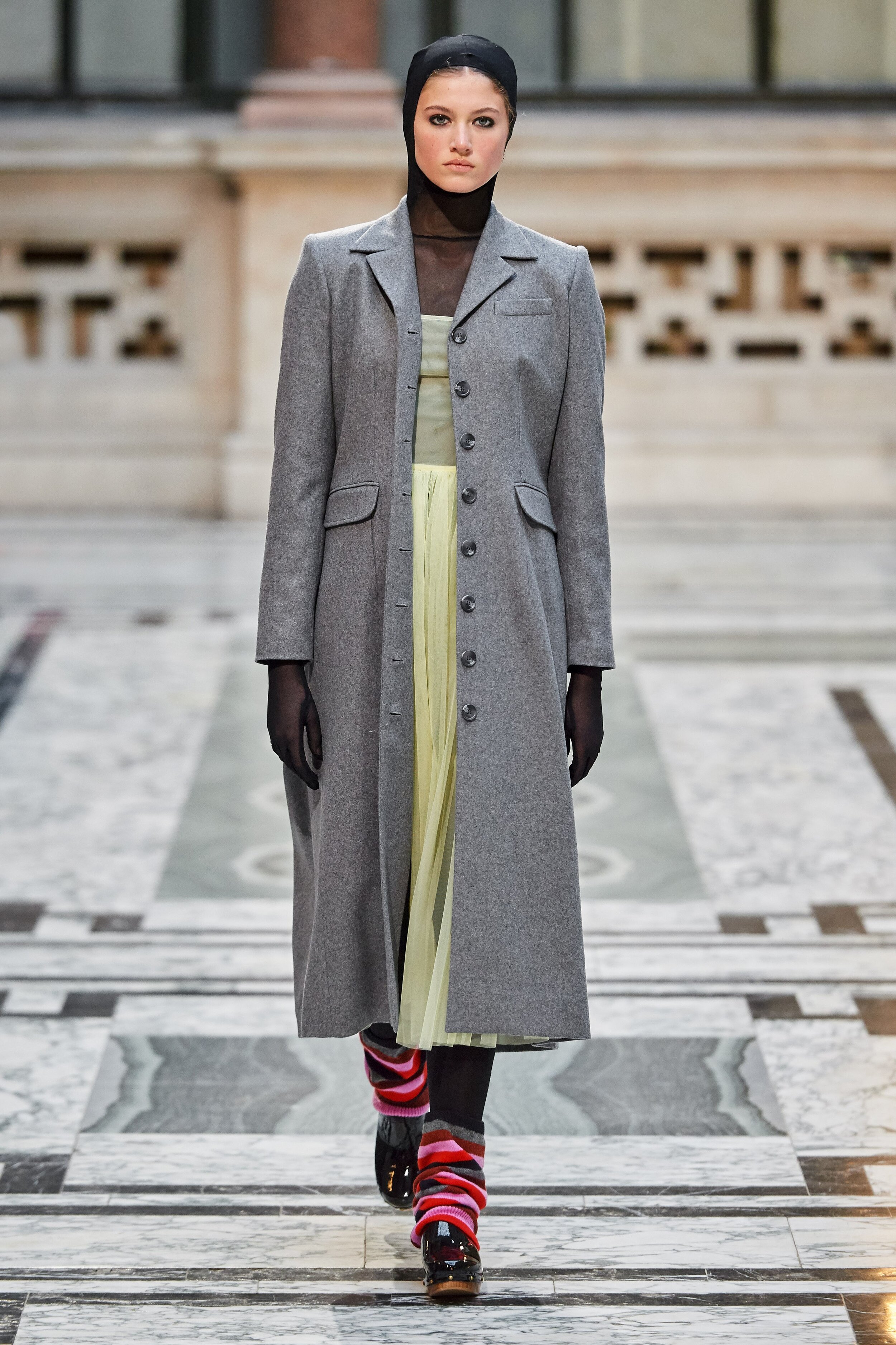 MOLLY GODDARD Bronwyn Dress