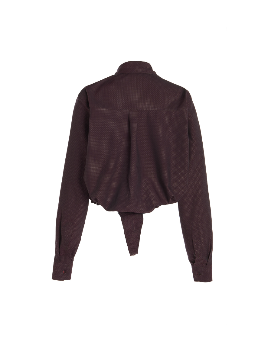 Y/PROJECT Shirt Bodysuit