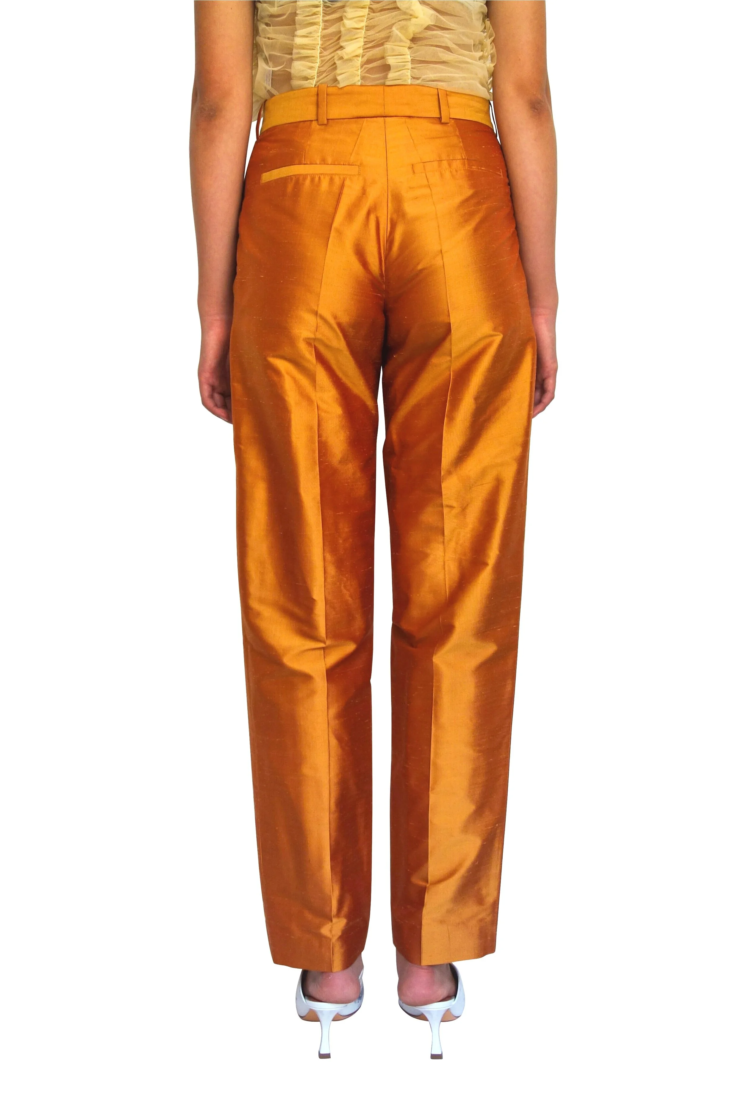 Y/PROJECT Cut Out Pants