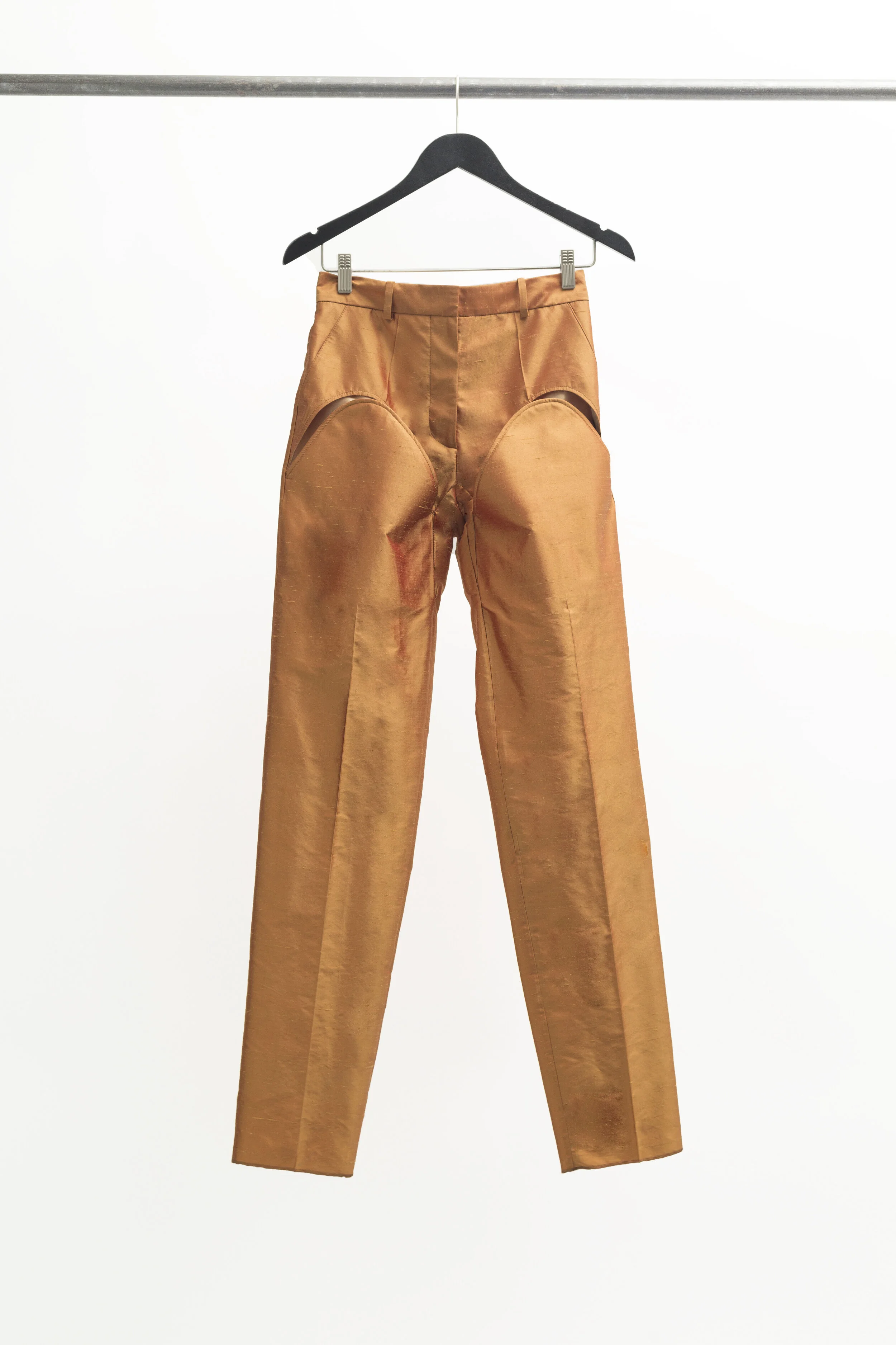 Y/PROJECT Cut Out Pants