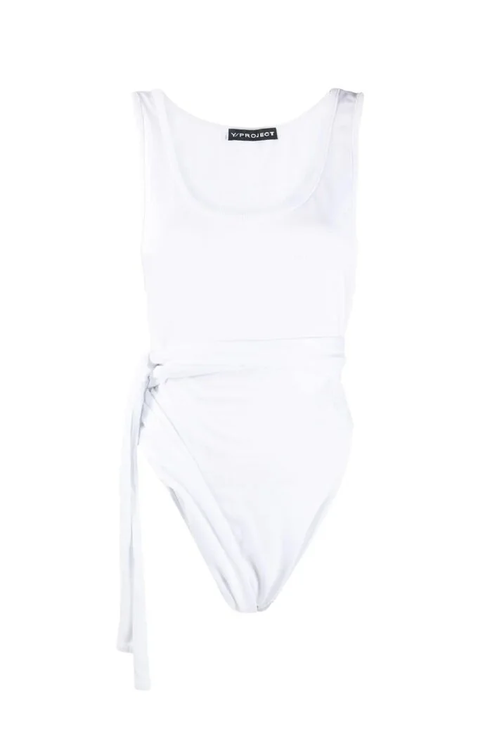 Y/PROJECT Wrap Bodysuit