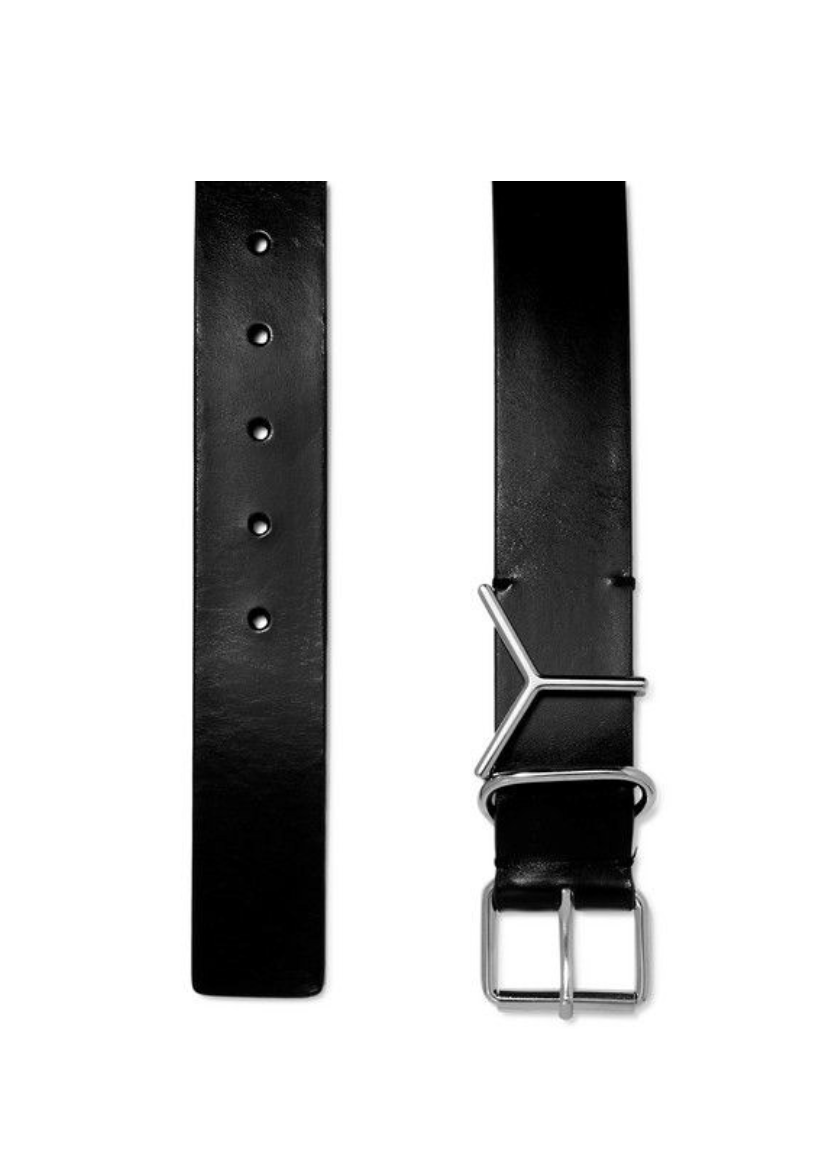 Y Project Leather belt, Women's Accessories